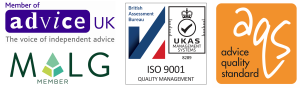 MALG Member, ISO 9001, Sutton Coldfield Business of the Year, Advice Quality Standard, Member of Advice UK